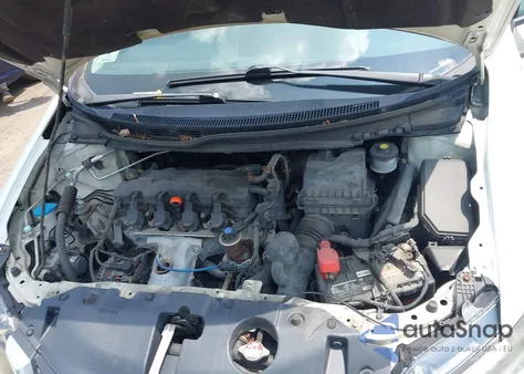 2013 Honda Civic Lx z USA, uszkodzony, nr VIN 2HGFB2F54DH579788